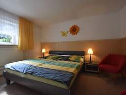 Wohnung in Alt Bukow mit Garten