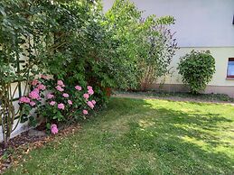 Wohnung in Alt Bukow mit Garten
