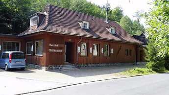Wohnung in Nahe Harzwald