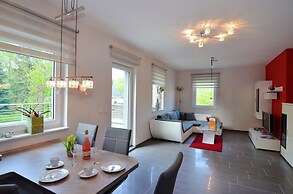 Apartment Near Thuringian Forest