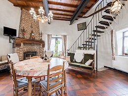 Charming Nieuwpoort Mill Retreat