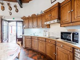 Charming Nieuwpoort Mill Retreat