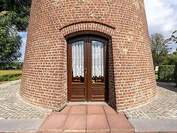 Charming Nieuwpoort Mill Retreat