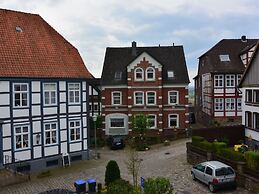 Apartment in Schwalenberg With Sauna