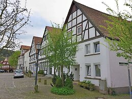 Apartment in Schwalenberg With Sauna