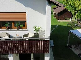Wonderful Apartment With Barrel Sauna