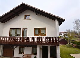Wonderful Apartment With Barrel Sauna