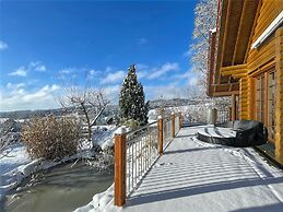 Holiday Home With hot tub