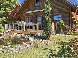 Holiday Home With hot tub