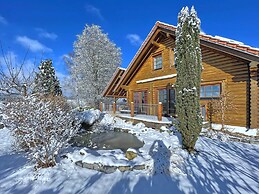 Holiday Home With hot tub