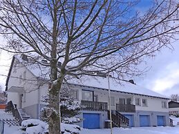 Cozy House with Terrace & Fireplace near Winterberg