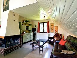 Cozy Forest Chalet in Ovifat