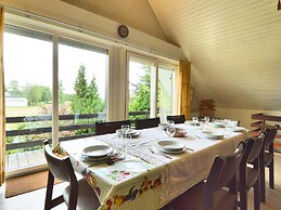 Cozy Forest Chalet in Ovifat