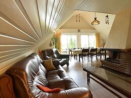 Cozy Forest Chalet in Ovifat
