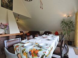 Cozy Forest Chalet in Ovifat