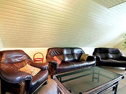 Cozy Forest Chalet in Ovifat