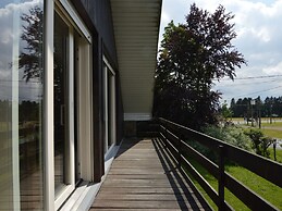 Cozy Forest Chalet in Ovifat