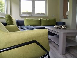 Apartment With Private Terrace