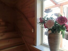 Stylish Chalet With Sauna