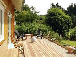 Stylish Chalet With Sauna