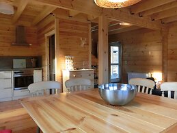 Stylish Chalet With Sauna