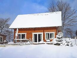 Stylish Chalet With Sauna