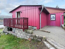 Quaint Holiday Home in Güntersberge near Lake