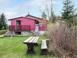 Quaint Holiday Home in Güntersberge near Lake