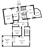Wohnung in Densberg Nahe Kellerwald