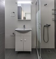 Comfy Central Square Gem with Terrace