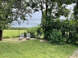 Holiday Home in Spijk With Meadow Views