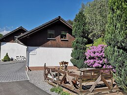 Apartment With Forest in Goldisthal Thuringia