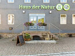 Apartment With Forest in Goldisthal Thuringia