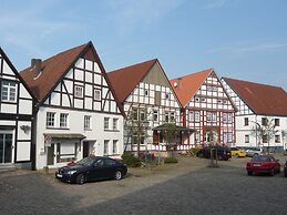 Comfortable Holiday Home in the Weser Uplands