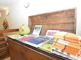 Comfortable Holiday Home in the Weser Uplands