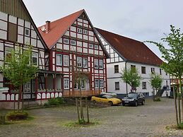 Comfortable Holiday Home in the Weser Uplands