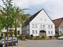 Comfortable Holiday Home in the Weser Uplands