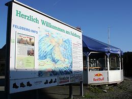Geraumige Wohnung in Dachsberg-urberg