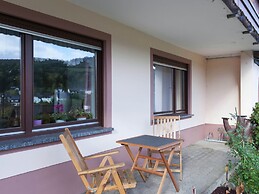 Einladende Ferienwohnung in Muellenborn Eifel