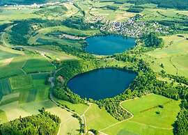 Einladende Ferienwohnung in Muellenborn Eifel