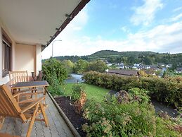 Einladende Ferienwohnung in Muellenborn Eifel