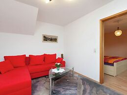 Einladende Ferienwohnung in Muellenborn Eifel
