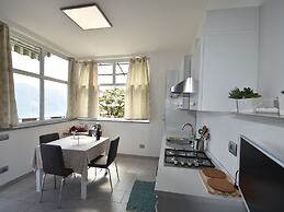 Apartment in Ghiffa With Lake Maggiore Views