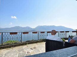 Apartment in Ghiffa With Lake Maggiore Views