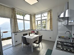 Apartment in Ghiffa With Lake Maggiore Views
