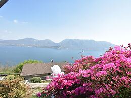 Apartment in Ghiffa With Lake Maggiore Views