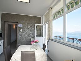 Apartment in Ghiffa With Lake Maggiore Views