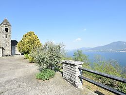 Apartment in Ghiffa With Lake Maggiore Views