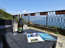 Apartment in Ghiffa With Lake Maggiore Views