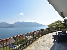 Apartment in Ghiffa With Lake Maggiore Views
